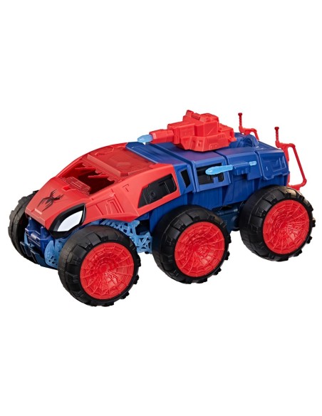 Spider-Man Supertanque Mordedor 2 en 1 G3439 MARVEL HASBRO