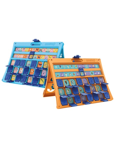 ¿Quién es quién? Bluey G3609 BLUEY HASBRO GAMES