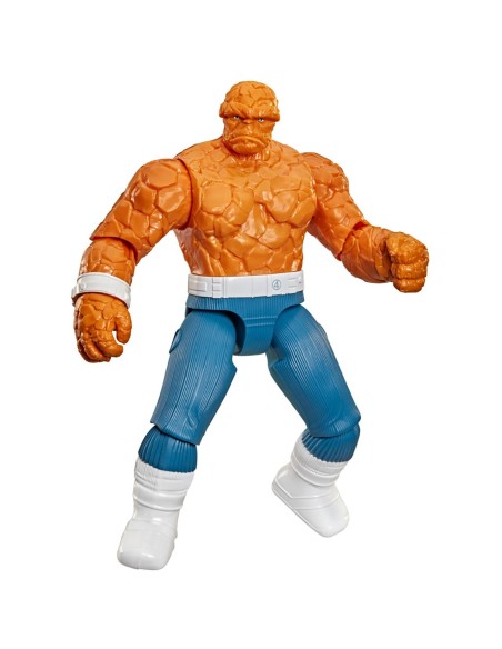 Figura Deluxe La Cosa Avengers Doomsday G3661 AVENGERS HASBRO