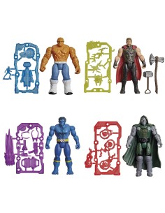 Figuras surtidas Avengers Doomsday G2653 AVENGERS HASBRO