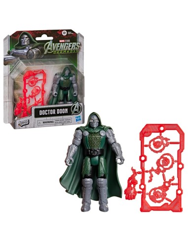 Figuras surtidas Avengers Doomsday G2653 AVENGERS HASBRO