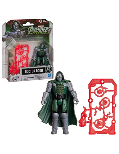 Figuras surtidas Avengers Doomsday G2653 AVENGERS HASBRO