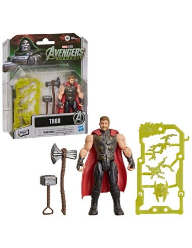 Figuras surtidas Avengers Doomsday G2653 AVENGERS HASBRO