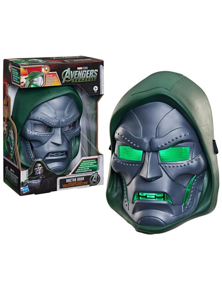 Máscara Dr. Doom Avengers Doomsday G2658 AVENGERS HASBRO