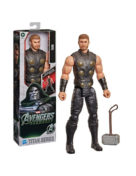 Figura Thor Avengers Doomsday G2825 AVENGERS HASBRO