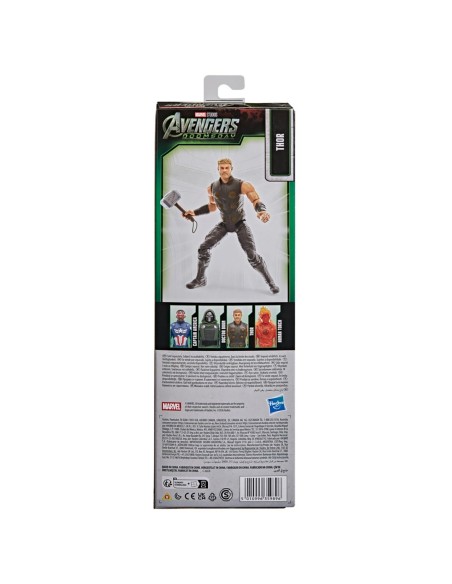 Figura Thor Avengers Doomsday G2825 AVENGERS HASBRO