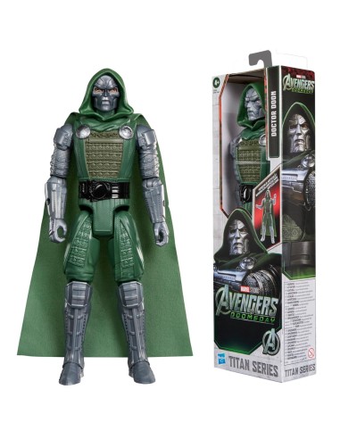 Figura Dr. Doom Avengers Doomsday G2826 AVENGERS HASBRO