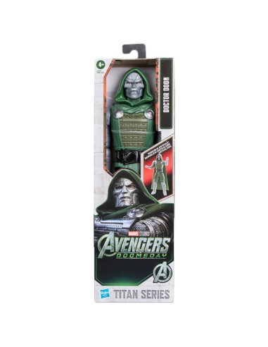 Figura Dr. Doom Avengers Doomsday G2826 AVENGERS HASBRO