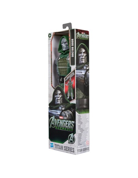 Figura Dr. Doom Avengers Doomsday G2826 AVENGERS HASBRO