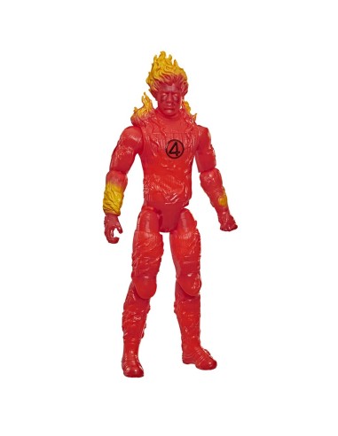 Figura Antorcha Humana Avengers Doomsday G3224 AVENGERS HASBRO