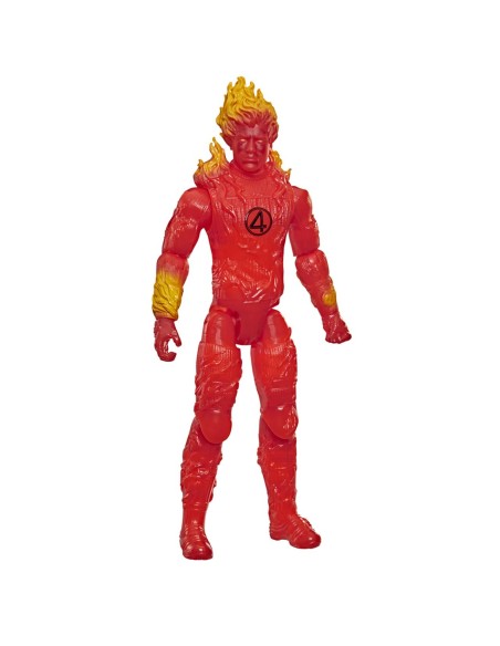 Figura Antorcha Humana Avengers Doomsday G3224 AVENGERS HASBRO
