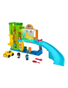 Garaje aprendizaje Little People HRB34 LITTLE PEOPLE FISHER-PRICE