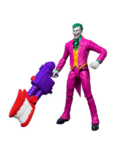 Figura Joker 15 cm JMD97 DC HEROES MATTEL