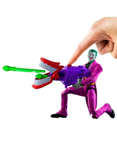 Figura Joker 15 cm JMD97 DC HEROES MATTEL