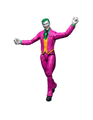 Figura Joker 15 cm JMD97 DC HEROES MATTEL