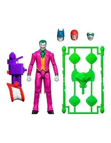 Figura Joker 15 cm JMD97 DC HEROES MATTEL