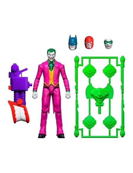 Figura Joker 15 cm JMD97 DC HEROES MATTEL