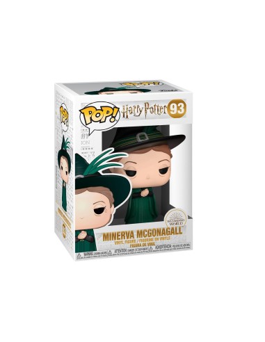 Funko Pop! Lucius Malfoy -Harry Potter- 42830 HARRY POTTER FUNKO