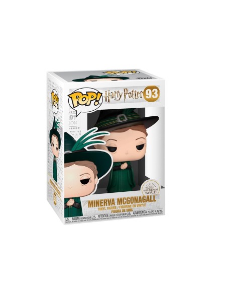 Funko Pop! Lucius Malfoy -Harry Potter- 42830 HARRY POTTER FUNKO