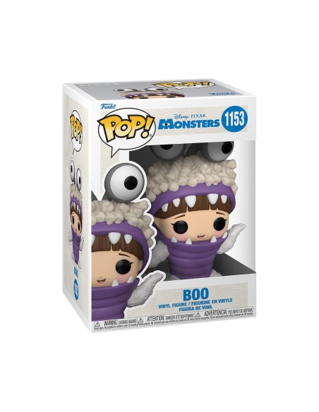 Funko Pop Disney! Boo -Monstruos S.A.- 57741 DISNEY FUNKO