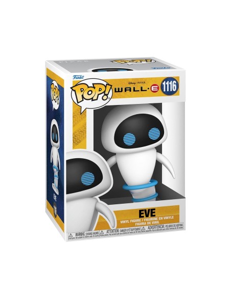 Funko Pop! Eve Volando -Wall·E- 58688 DISNEY FUNKO