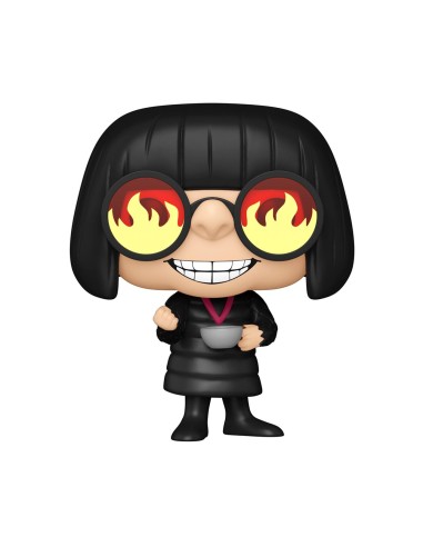 Funko Pop! Edna -Los Increíbles 20 Aniv- 80949 LOS INCREIBLES FUNKO