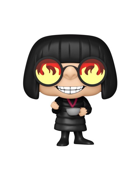 Funko Pop! Edna -Los Increíbles 20 Aniv- 80949 LOS INCREIBLES FUNKO