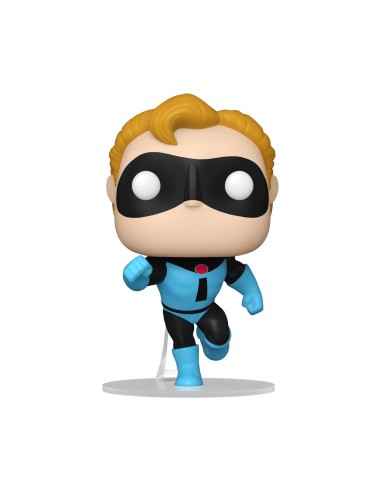 Funko Pop! Mr. Increible -Los Increíbles 20 Aniv- 80951 LOS INCREIBLES FUNKO