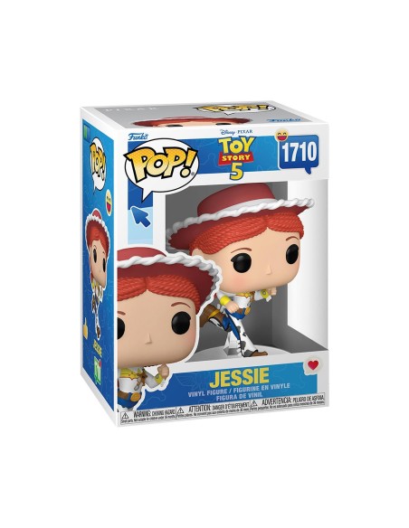 Funko Pop! Jessie -Toy Story 5- 90766 TOY STORY FUNKO
