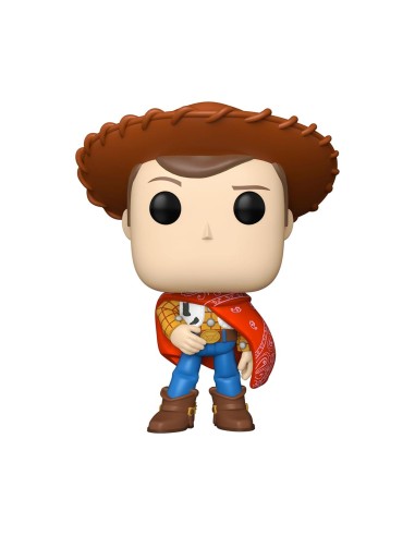 Funko Pop! Woody -Toy Story 5- 90767 TOY STORY FUNKO