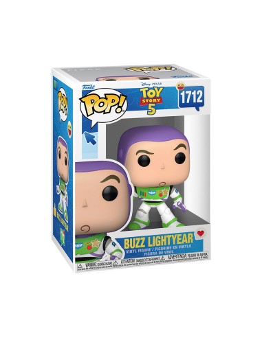 Funko Pop! Buzz Lightyear -Toy Story 5- 90768 TOY STORY FUNKO