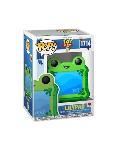 Funko Pop! Lilypad -Toy Story 5- 90770 TOY STORY FUNKO