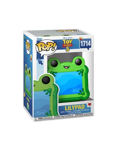 Funko Pop! Lilypad -Toy Story 5- 90770 TOY STORY FUNKO