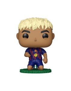 Funko Pop! Lamine Yamal -Fc Barcelona- 93701 F.C. BARCELONA FUNKO