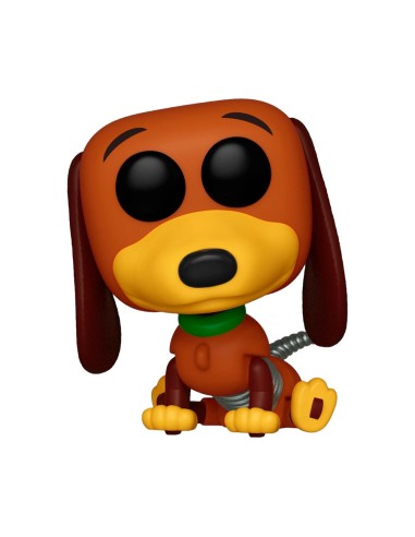Funko Pop Disney! Slinky Dog -Toy Story- 37010 TOY STORY FUNKO