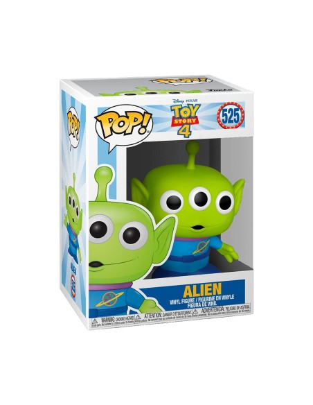 Funko Pop Disney! Alien -Toy Story 4- 37392 TOY STORY 4 FUNKO
