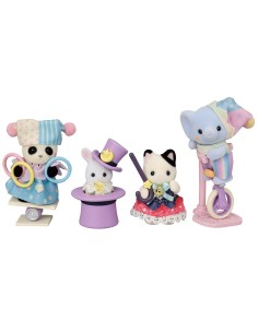 Set Espectáculo de los sueños 5844 SYLVANIAN