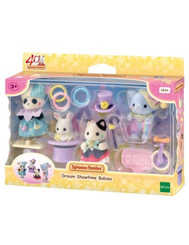 Set Espectáculo de los sueños 5844 SYLVANIAN