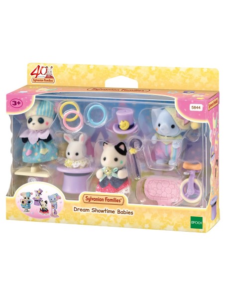 Set Espectáculo de los sueños 5844 SYLVANIAN