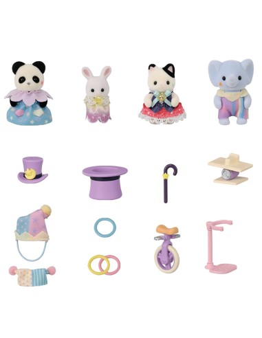 Set Espectáculo de los sueños 5844 SYLVANIAN