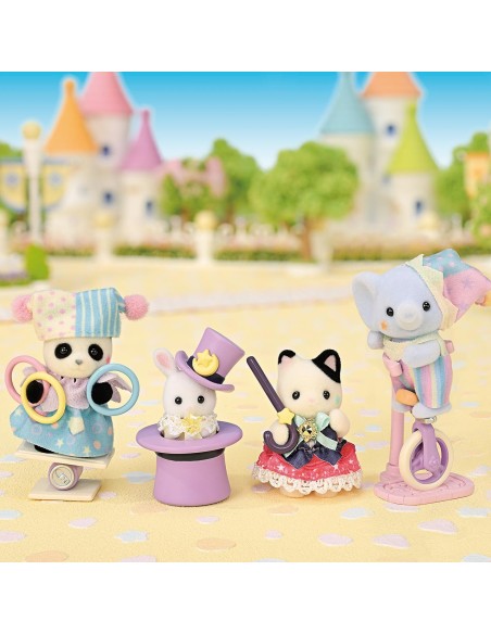 Set Espectáculo de los sueños 5844 SYLVANIAN