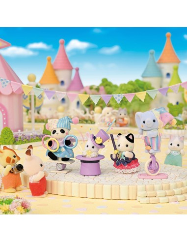 Set Espectáculo de los sueños 5844 SYLVANIAN