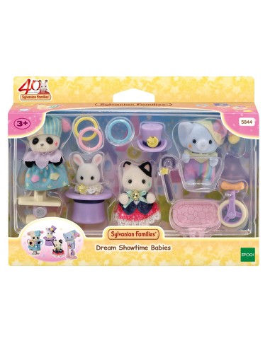 Set Espectáculo de los sueños 5844 SYLVANIAN