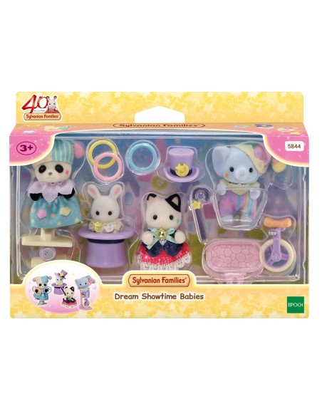 Set Espectáculo de los sueños 5844 SYLVANIAN