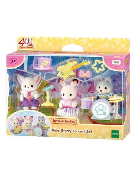 Set Concierto de Estrellas 5845 SYLVANIAN