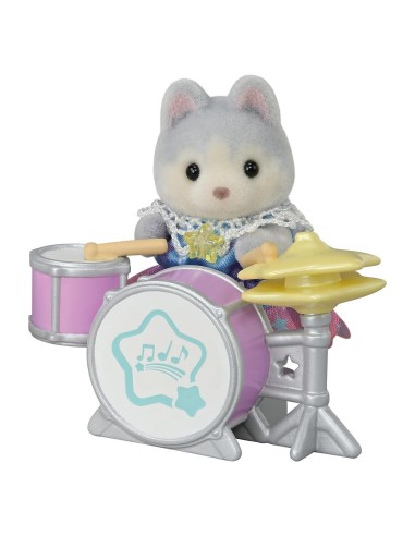 Set Concierto de Estrellas 5845 SYLVANIAN