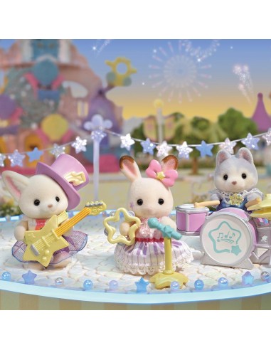 Set Concierto de Estrellas 5845 SYLVANIAN