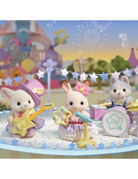 Set Concierto de Estrellas 5845 SYLVANIAN