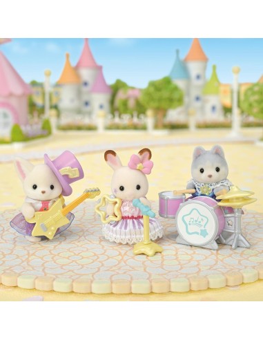 Set Concierto de Estrellas 5845 SYLVANIAN