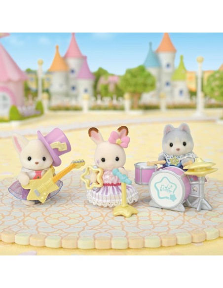 Set Concierto de Estrellas 5845 SYLVANIAN
